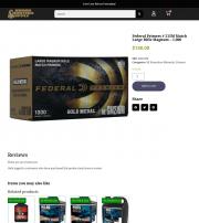 Federal Primers 215M Match Large Rifle Magnum 1