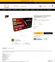 Fiocchi Hyperformance 6 5 PRC 120gr Barnes TSX