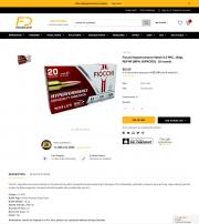 Fiocchi Hyperformance Match 6 5 PRC 140gr RDFHP
