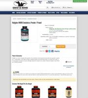 Hodgdon H4895 Smokeless Powder 1 Pound