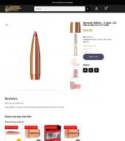 Hornady Bullets 6 5mm 264 100 Grain ELD VT 100