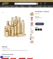 Hornady Brass 6 5 PRC 50 TEMPORARY REDUCED PRICE