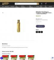 Lapua Brass 6 5 Creedmoor Large Rifle Primer