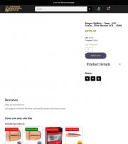 Berger Bullets 7mm 195 Grain Elite Hunter EOL