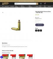 CRACKED BOXES Peterson Brass 7mm PRC 50
