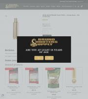 Norma Brass 300 SAUM Short Action Ultra Magnum