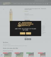 Lapua Brass 300 Norma Magnum 100