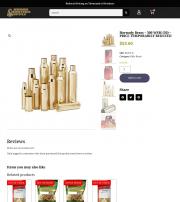 Hornady Brass 300 WSM 50