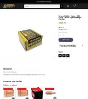 Berger Bullets 6mm 105 Grain Match Hybrid Target