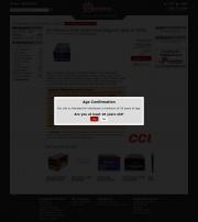 CCI 550 Small Pistol Magnum Primers Box of 1 000