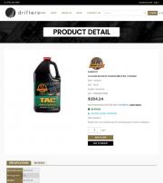 Accurate Ramshot Tactical Rifle 8 lbs 1 Canister