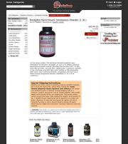 Hodgdon Benchmark Smokeless Powder 1 lb
