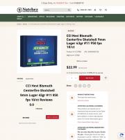 CCI Hevi Bismuth Centerfire Shotshell 9mm Luger