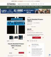 Fiocchi Shotshell Primers 1000 ct