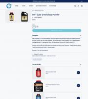 IMR 8208 Smokeless Powder