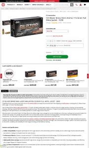 CCI AmmunitionCCI Blazer Brass 9mm Ammo 115