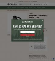 IMR Powder 8208 XBR Rifle Powder 8 lbs