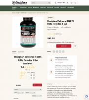Hodgdon Extreme H4895 Rifle Powder 1 lbs