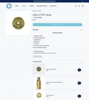 ADG 6 5 PRC Brass