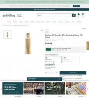 Starline 6 5 Grendel Rifle Reloading Brass 50