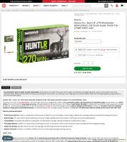 Ammo Inc Ammo Inc Hunt LR 270 Winchester