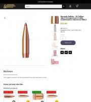 Hornady Bullets 30 Caliber 308 174 Grain ELD VT