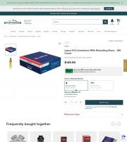 Lapua 6 5 Creedmoor Rifle Reloading Brass 100
