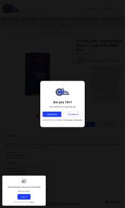 CCI No 200 Standard Rifle Primer Large Rifle