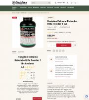 Hodgdon Extreme Retumbo Rifle Powder 1 lbs