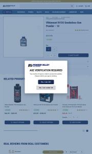 Vihtavuori N150 Smokeless Gun Powder 1