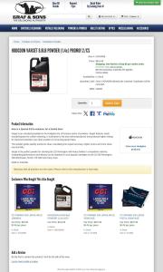Hodgdon Varget 8 8lb Powder 1 4c Promo 2 cs