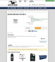 Unis Ginex Primer Small Pistol 5000 cs