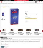 CCI AmmunitionCCI Small Rifle Primers 400