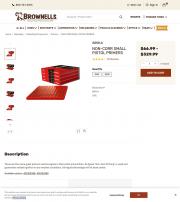 AGUILA Non Corr Primers Small Pistol No 1 1 2 1