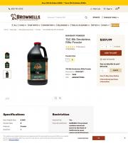 RAMSHOT POWDER TAC 8lb Smokeless Rifle Powder