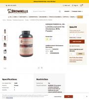 HODGDON POWDER CO INC Leverevolution Smokeless