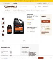 WINCHESTER StaBALL HD Powder 1 Pound