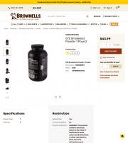 WINCHESTER 572 Smokeless Powder 1 Pound