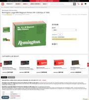 Remington Large Rifle Magnum Primers 9 1 2m Box