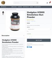 Hodgdon H1000 1