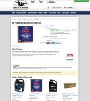 Cci Primer 500 Small Pistol 5000 case