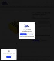 Berger 28550 7mm 195gr EOL Elite Hunter 100 Box