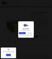 Berger 28750 7mm 195gr EOL Elite Hunter 500 Box