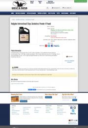 Hodgdon International Clays Smokeless Powder 4