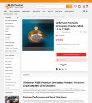 VihtaVuori Premium Smokeless Powder N565 1 0 lb