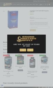 CCI Primers 450 Small Rifle Magnum 1 000 17
