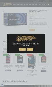 Federal Primers 215 Standard Large Rifle Magnum