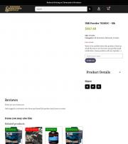IMR Powder 7828SSC 8lb