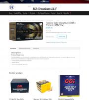 Federal Gold Medal Large Rifle Primers GM210M