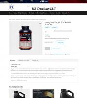 Hodgdon Varget Smokeless Powder 1lb